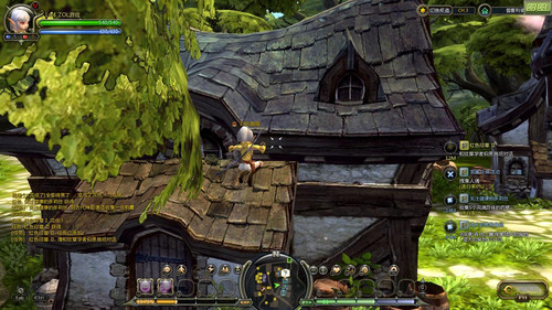 年度网游横评 《龙之谷》评测白皮书