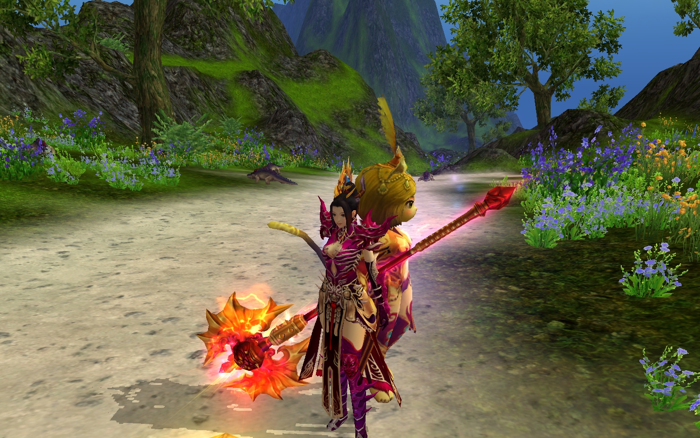 《神话》最新截图赏-第15页-游戏频道-zol中关村在线