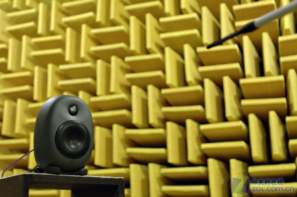 【高清图】 监听的力量 惠威x4音箱电声测量全解析图1