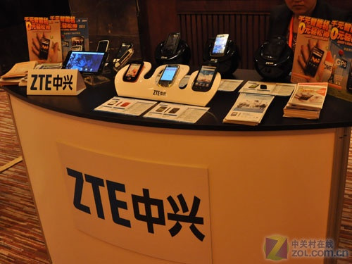高通2010中国合作伙伴22家展台产品介绍