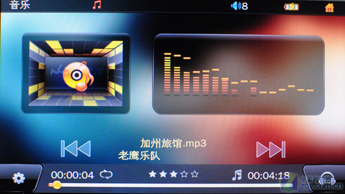 音频相关功能评测