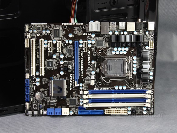transformer】报价_参数_图片_论坛_asrock p67 变形金刚华擎主板报价