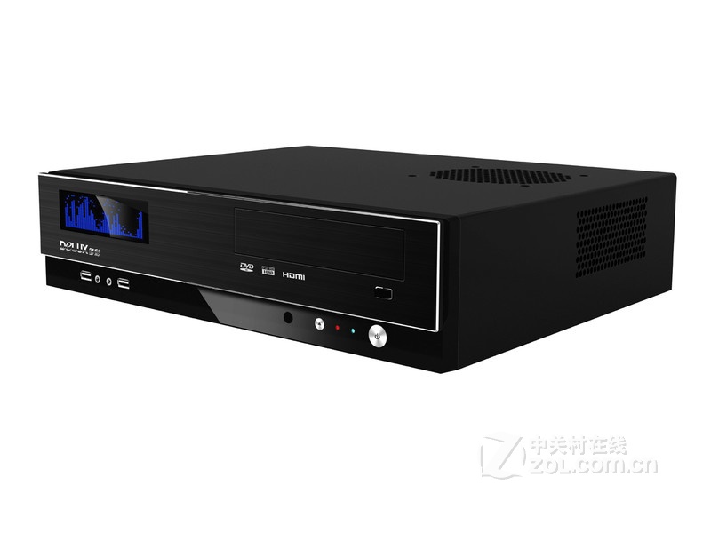 多彩影音先锋系列C131 多彩影音先锋系列C131 机箱产品图片