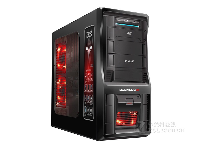 大水牛X3 - 图片 1