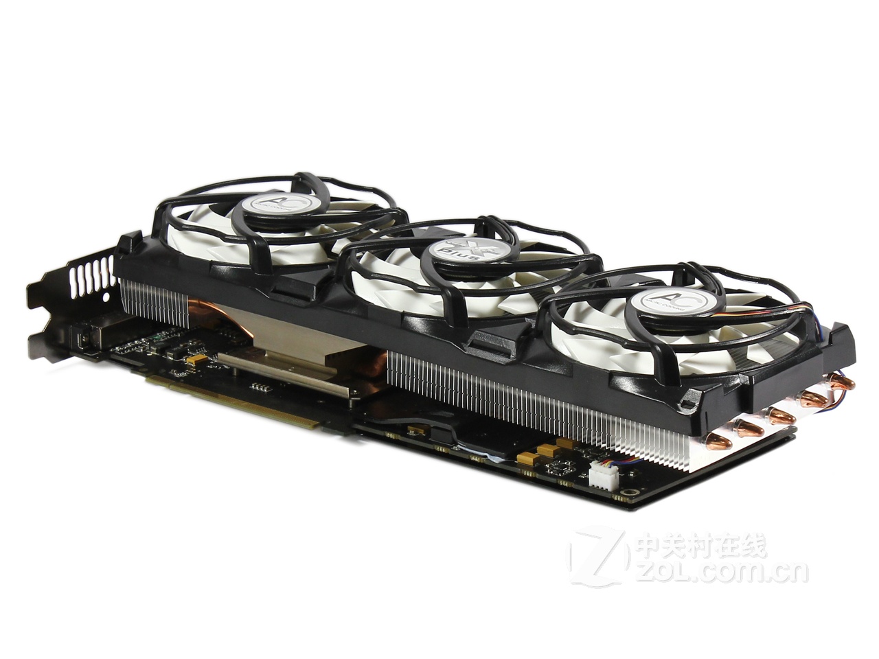 zol首页 威航显卡 威航gtx460-sv限量版 图片 > 详细内容