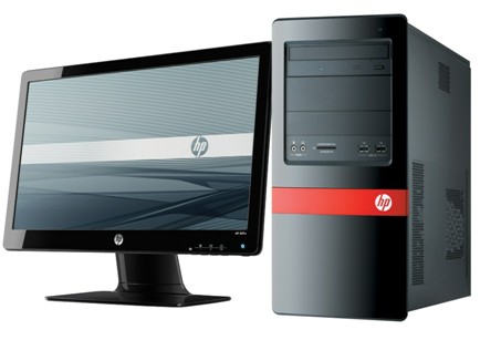 惠普台式电脑_厂商动态-中关村在线