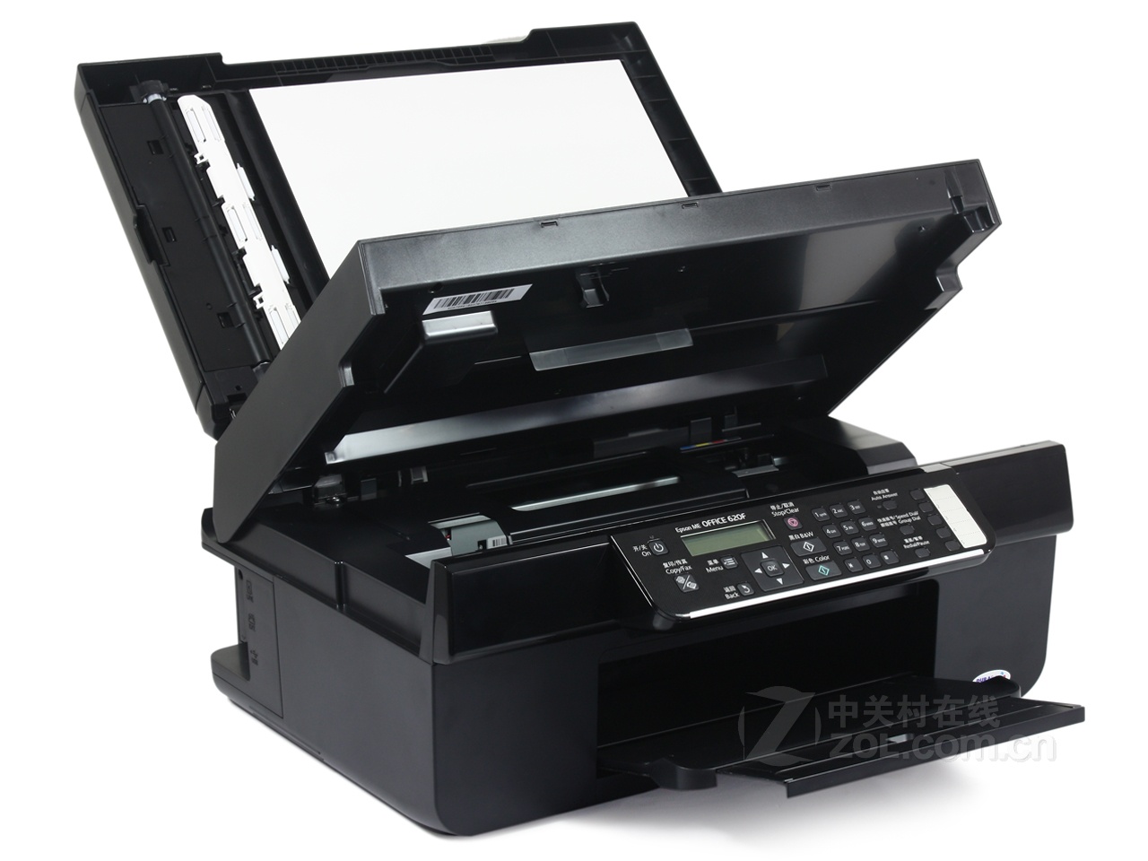 【高清图】爱普生(epson)620f整体外观图 图29-zol中关村在线