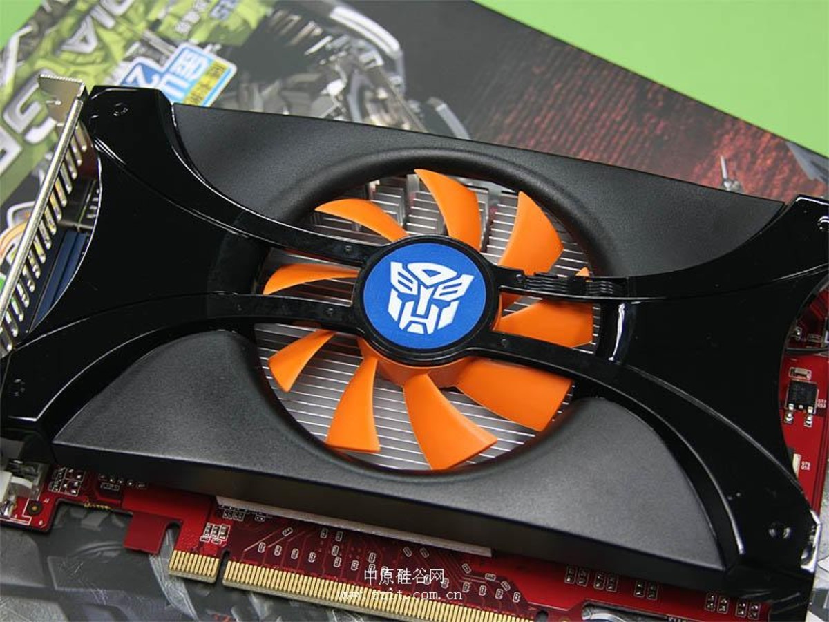 【高清图】 显存不是问题 512显存gts450显卡推荐图17