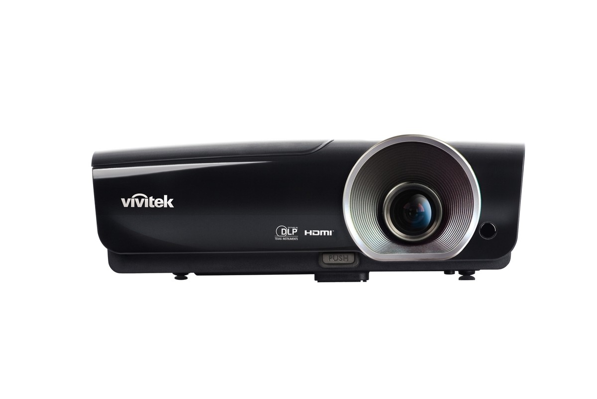 【高清图】 丽讯d9系列高清投影机 新造型给力登场图2