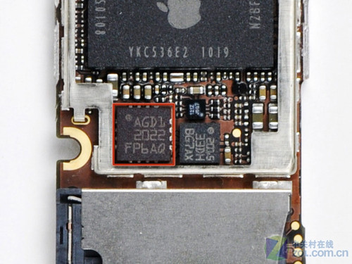 他们最后放弃了这个计划,也许我们会在ipad第二代产品里看到这种芯片