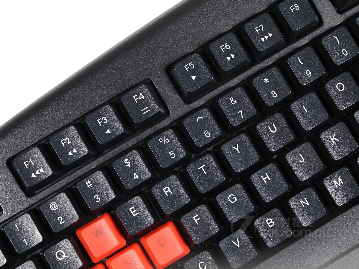 【高清图】 网际快车(flashget)vs-9键鼠套装键盘特写 图61