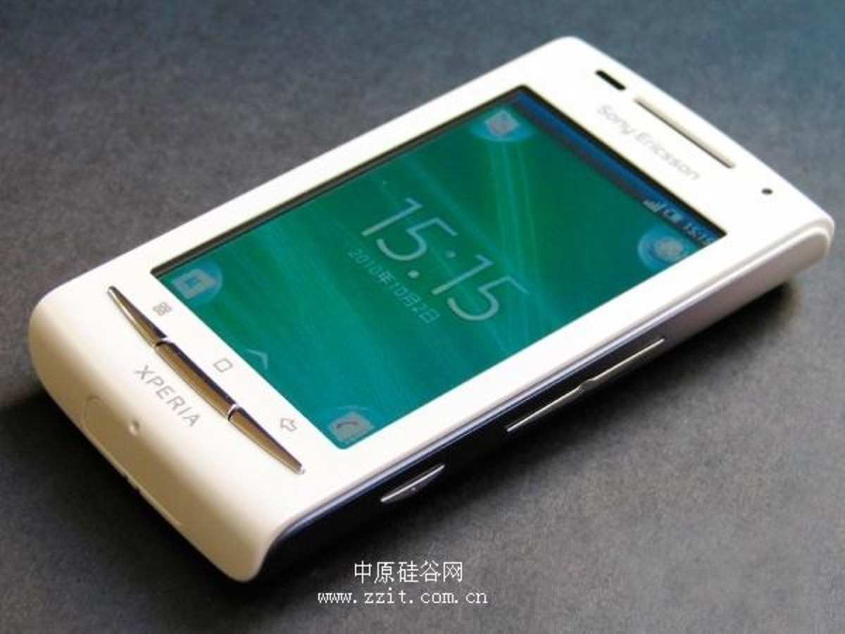 【高清图】 第三方资源丰富 索爱x8现售价1350元图1