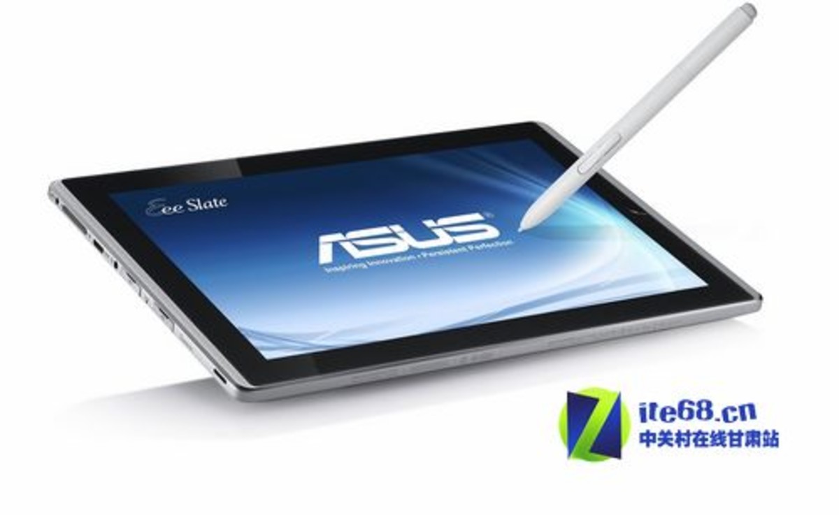 【高清图】突破平板想象 华硕平板电脑火爆登场图4-zol中关村在线