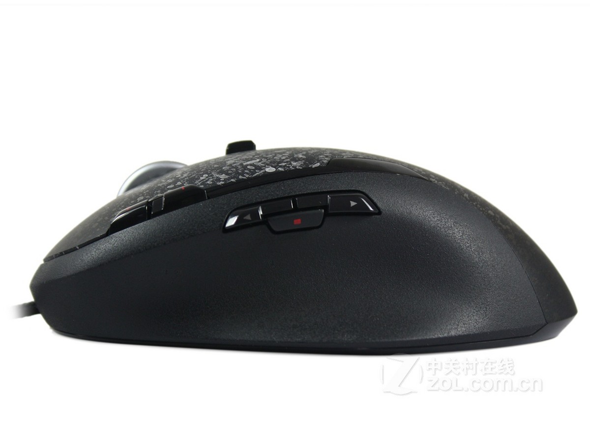 【高清图】 罗技(logitech)g500鼠标整体外观图 图27