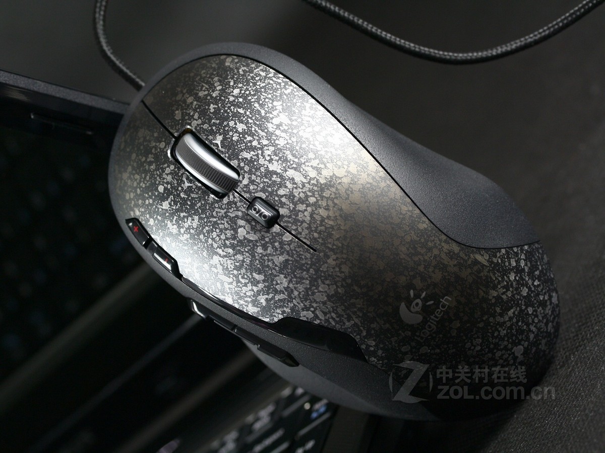 【高清图】 罗技(logitech)g500鼠标效果图 图103