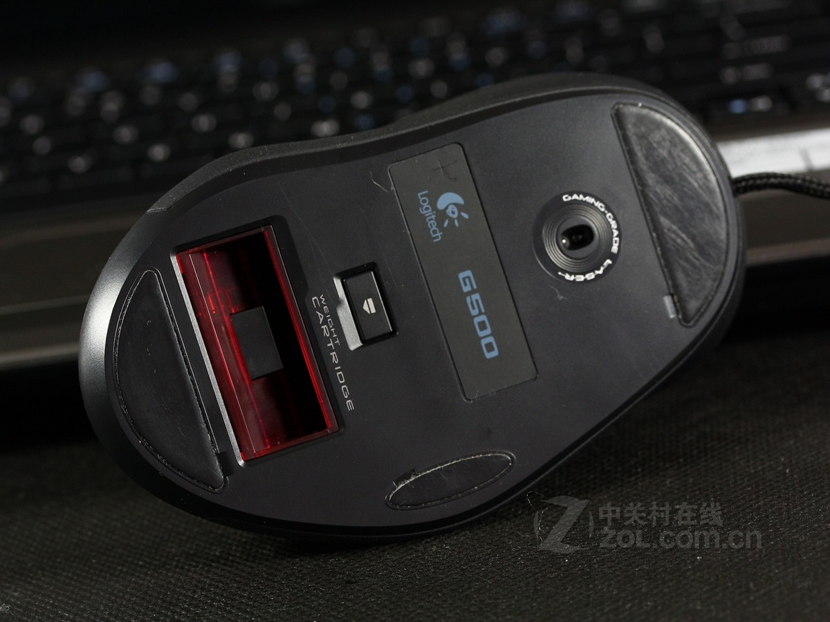 【高清图】 罗技(logitech)g500鼠标效果图 图108