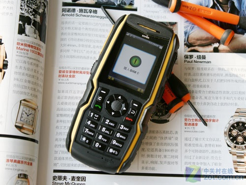 IP68���������� Sonim XP1300���ͼ�� 