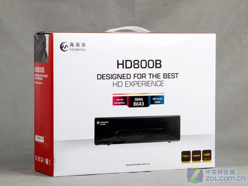  HD800B 