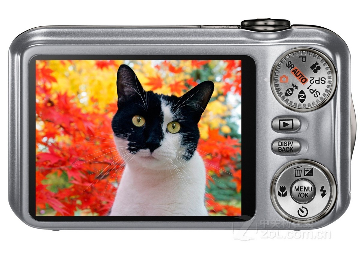 【高清图】 富士(fujifilm)jx405整体外观图 图2