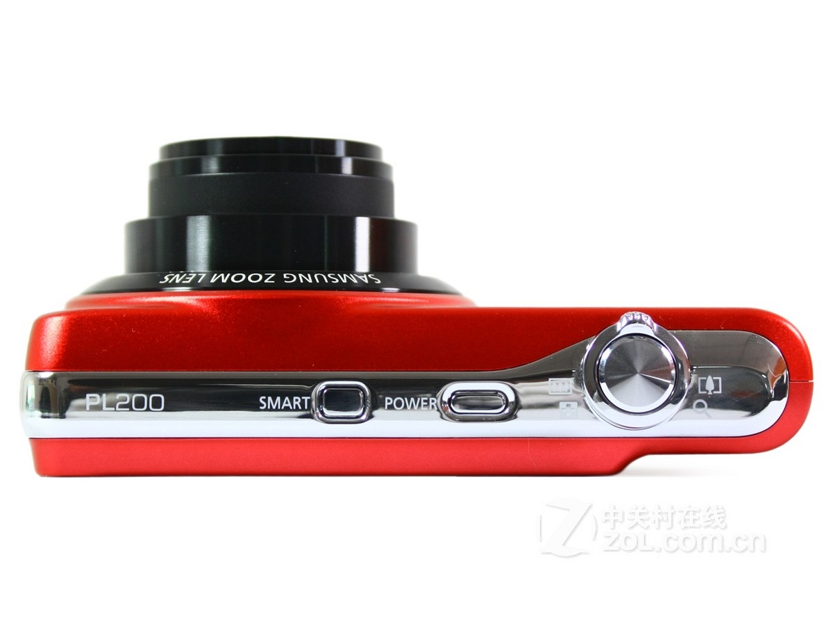 【高清图】 三星(samsung)pl200顶部 图5