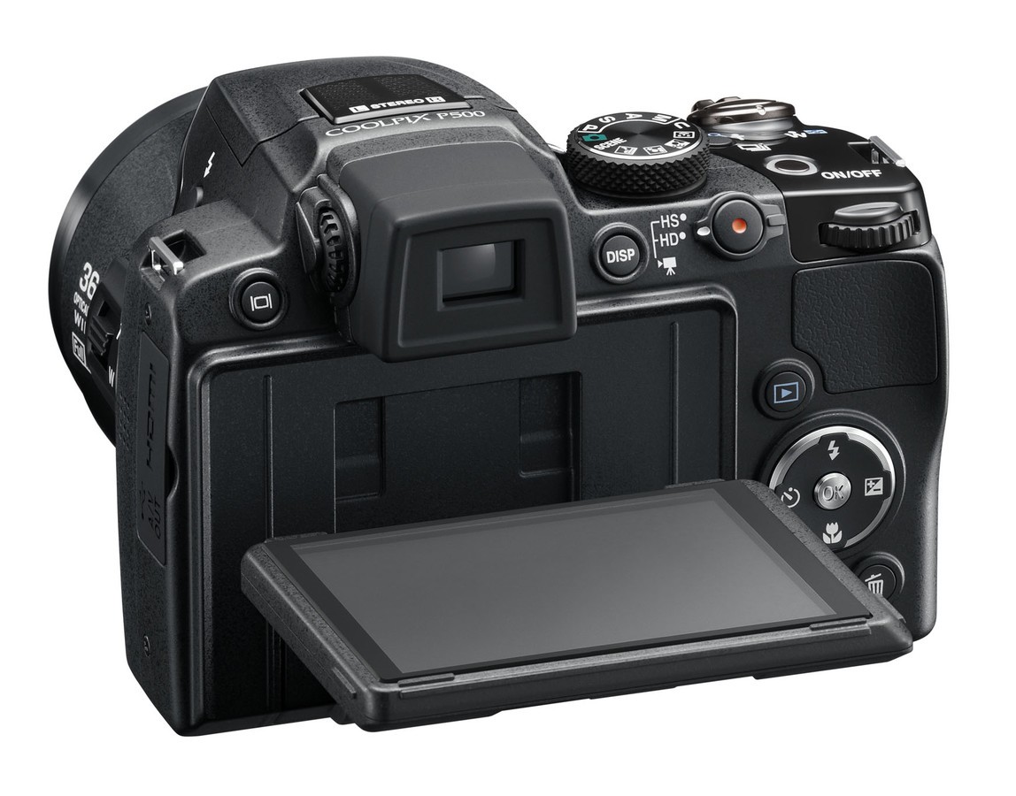 【高清图】 尼康2011年春季coolpix p系列新品发布图4