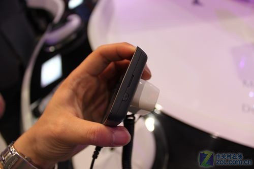 Android+QWERTY键盘 华为U8300真机图赏 