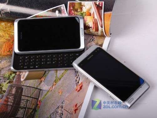 两强相遇谁更牛? 诺基亚e7/n8对比图赏