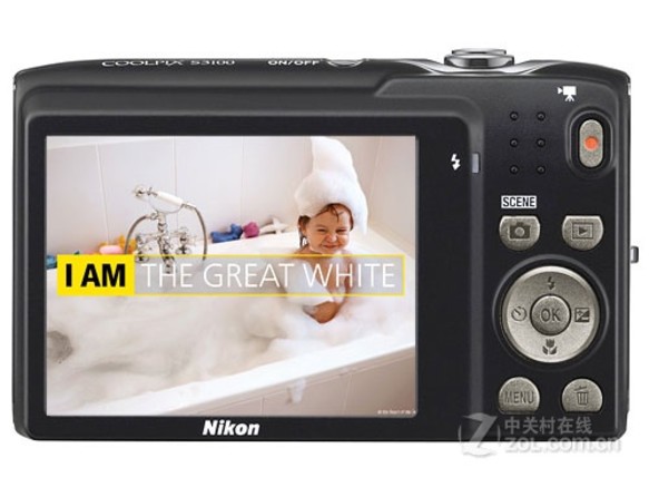 【尼康S3100】报价_参数_图片_论坛_Nikon coolpix S3100尼康数码相机报价-ZOL中关村在线