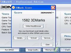 3DMARK03��05�ɼ� 
