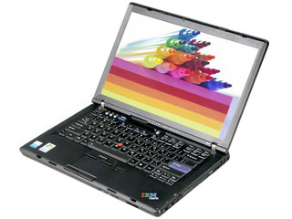 IBM ThinkPad Z60T 25132AC