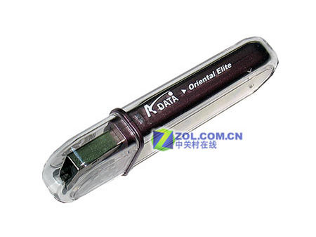 高效美观 威刚A-DATA中国风闪存测试