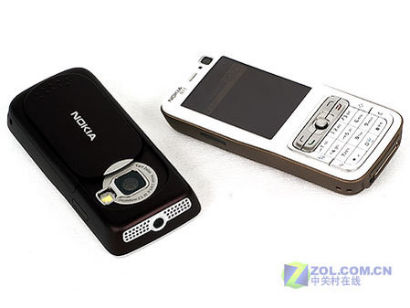 不谈320万蔡司 S60诺基亚N73评测报告一
