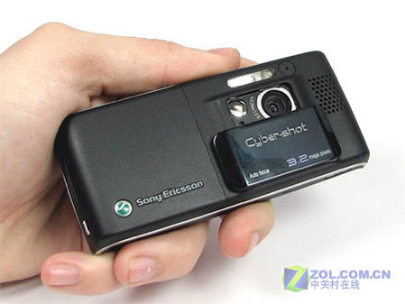 320万像素af 索爱k800真机/拍照样张赏_索尼爱立信 k800i_手机新闻