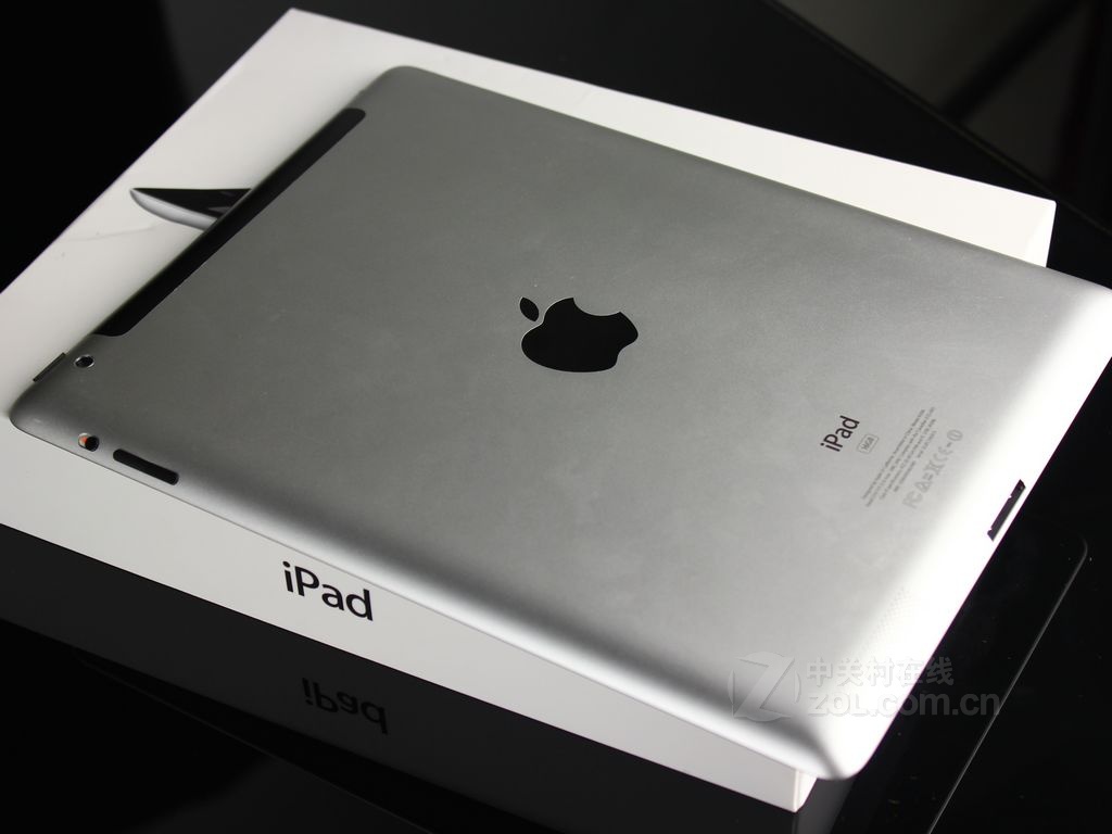 【高清图】 苹果(apple)ipad 2(16gb/wifi版)效果图 图433