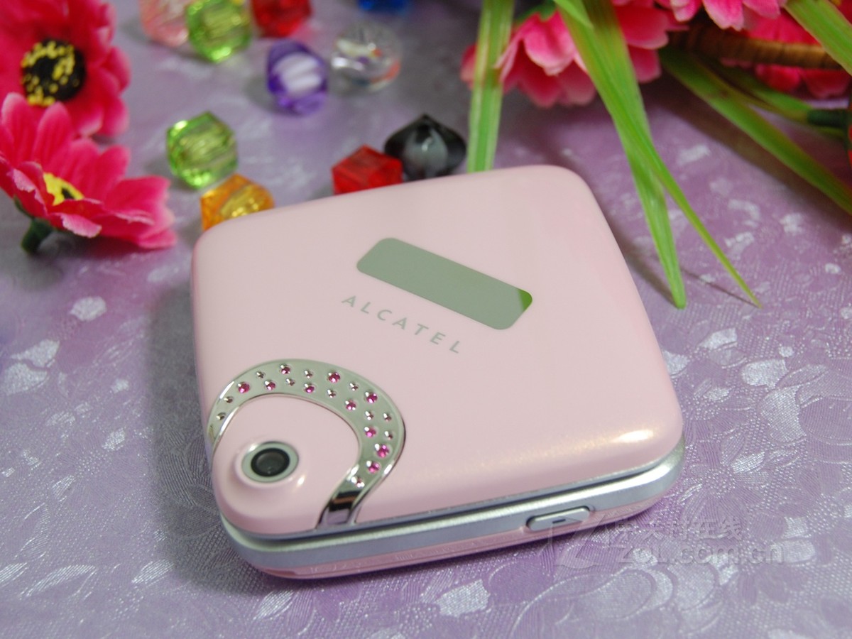 【高清图】 阿尔卡特(alcatel)ot 808g实拍图 图86