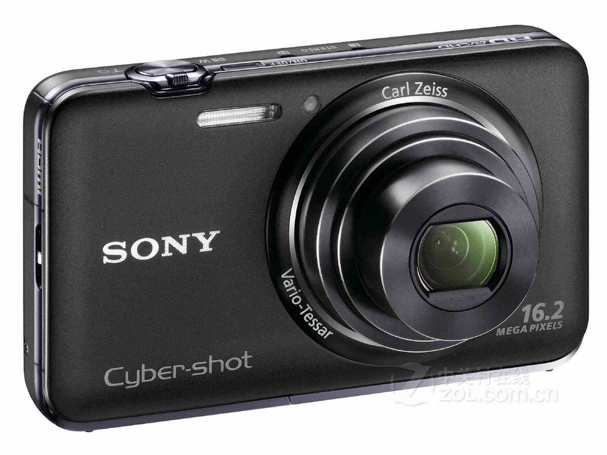 【高清图】 索尼(sony)wx9整体外观图 图7
