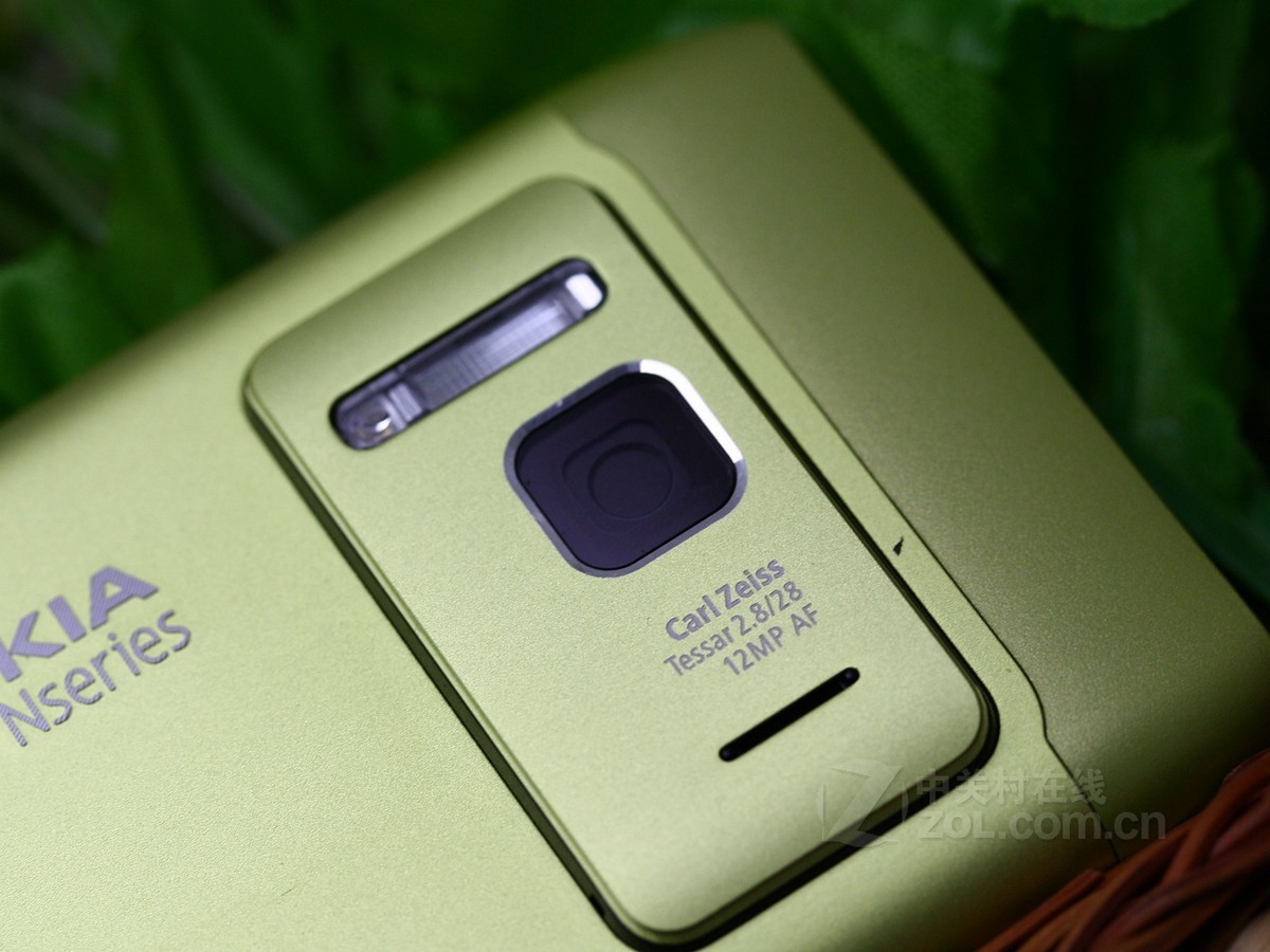 【高清图】 诺基亚(nokia)n8实拍图 图301