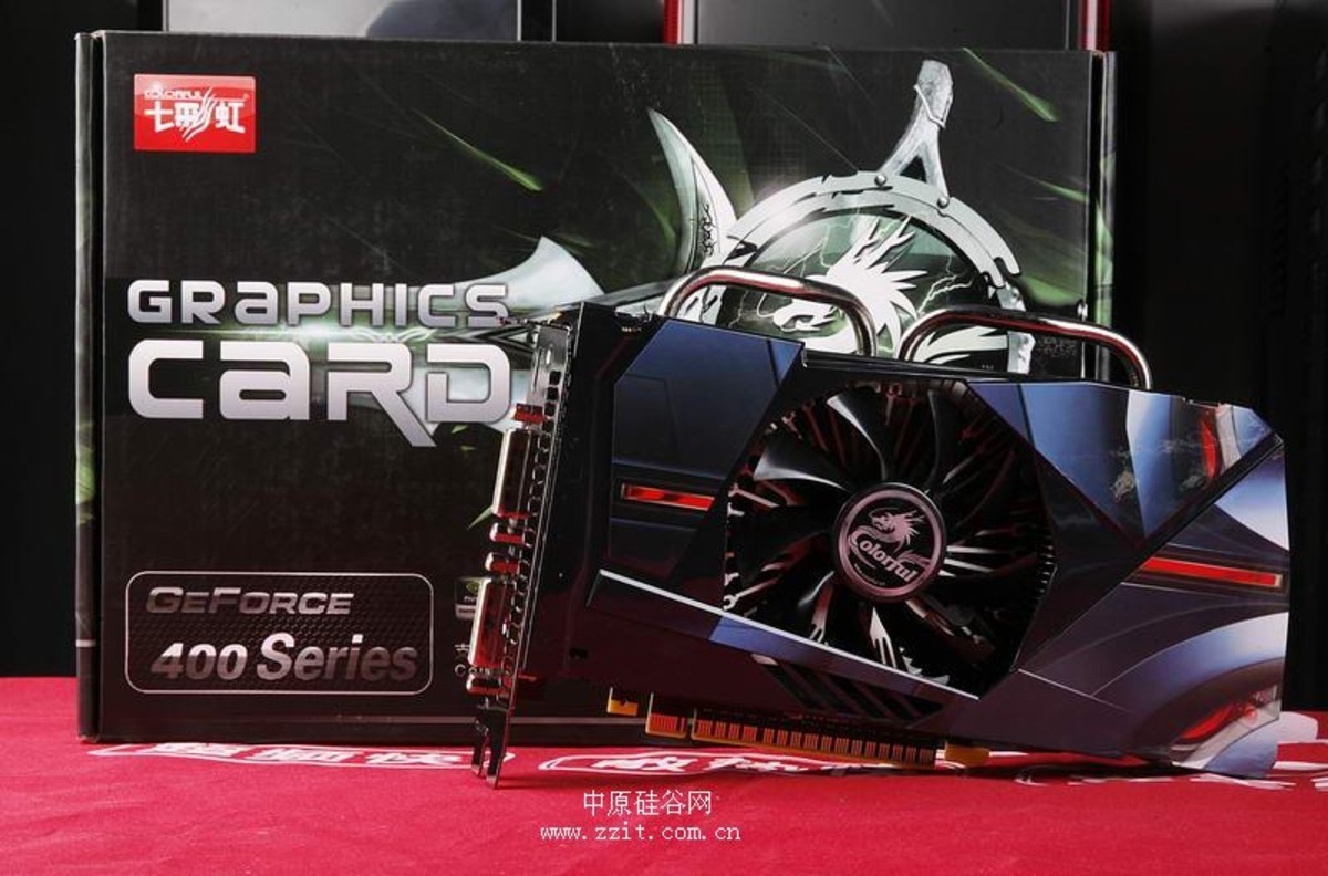 【高清图】 送完美礼品卡 七彩虹gts450雷暴鲨才799图1
