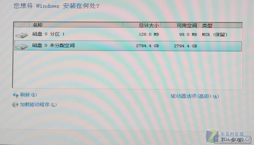 微星6系列主板配置3TB硬盘详解