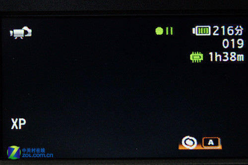 37倍光变入门dv佳能数码摄像机fs46评测