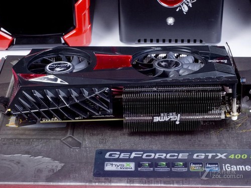 iGame550Ti սX D5 1024M R50   