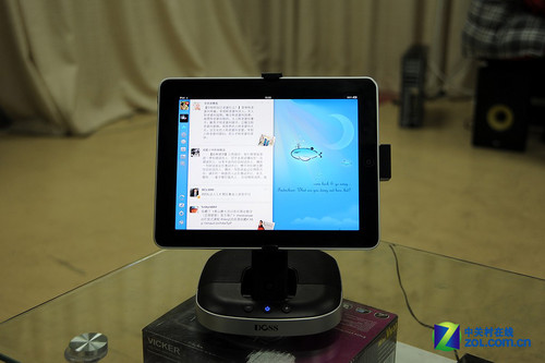 iPad 