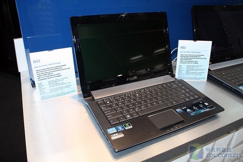 cebit2011:华硕多款笔记本集体亮相 原创