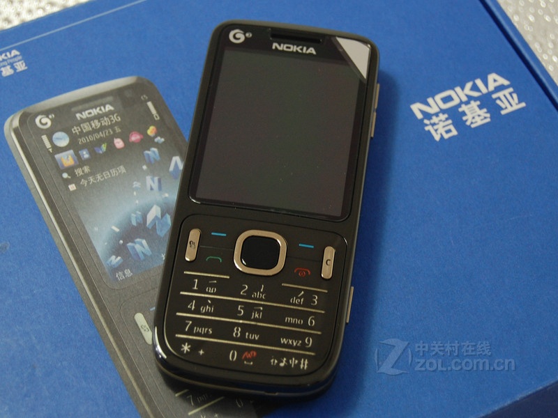 诺基亚(nokia)c5-01图片欣赏 第113张 -zol中关村在线第113张
