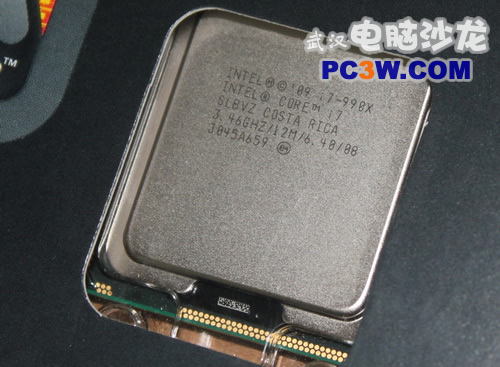 【高清图】 6核新帝i7-990x到货武汉凌讯报价8900图3