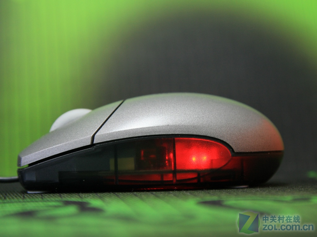 【高清图】 品味经典 星际争霸的王者罗技mini鼠标图4