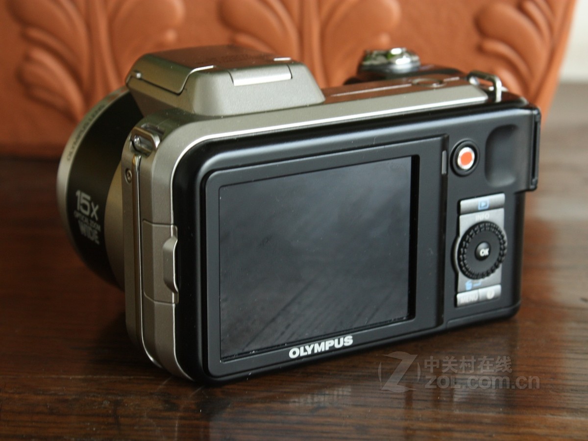 奥林巴斯sp600