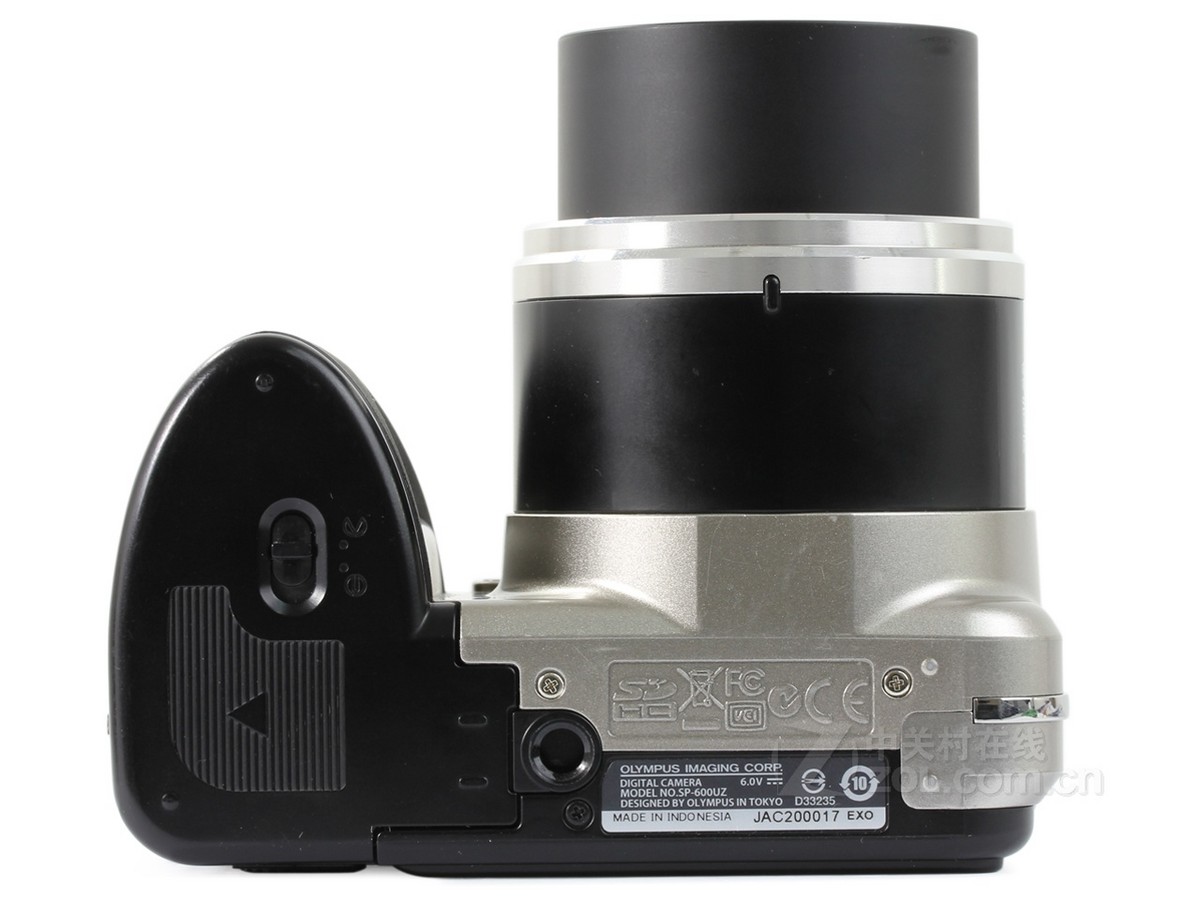 【高清图】 奥林巴斯(olympus)sp600银色 图135