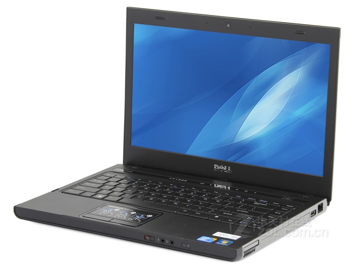 【高清图】 戴尔(dell)vostro 成就 3400(v3400d-336)整体外观图 图16