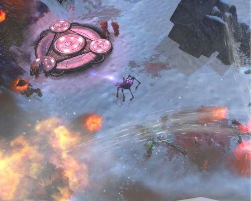 ea确认暗黑孢子延期到四月发售